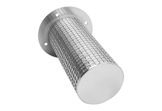 filter basket type